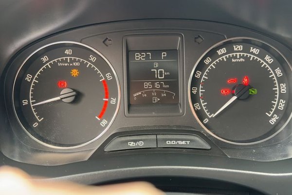 Skoda Fabia 2014, 85200 км, за 4872 USD - фото 13