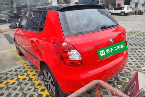 Skoda Fabia 2014, 85200 км, за 4872 USD - фото 29