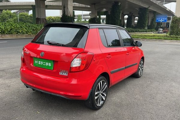 Skoda Fabia 2014, 85200 км, за 4872 USD - фото 31