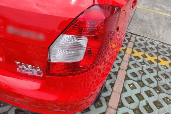 Skoda Fabia 2014, 85200 км, за 4872 USD