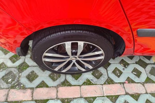 Skoda Fabia 2014, 85200 км, за 4872 USD