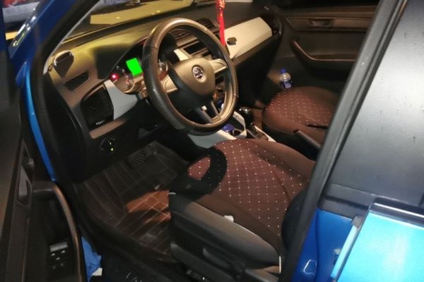 Skoda Fabia 2015, 36000 км, за 4190 USD - фото 17