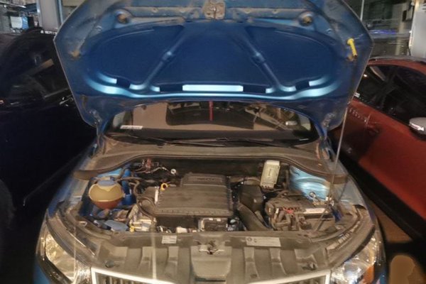 Skoda Fabia 2015, 36000 км, за 4190 USD