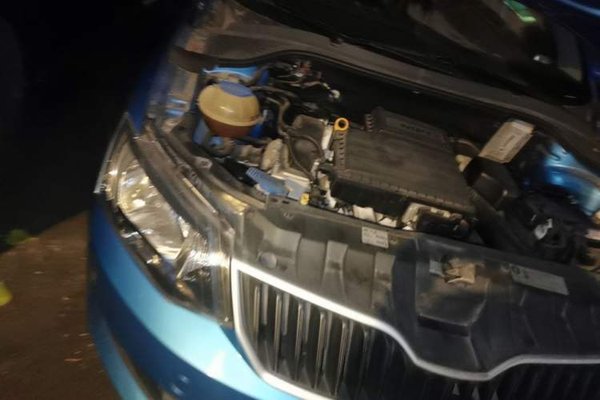 Skoda Fabia 2015, 36000 км, за 4190 USD - фото 23