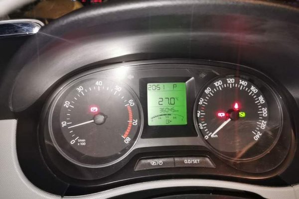 Skoda Fabia 2015, 36000 км, за 4190 USD - фото 12