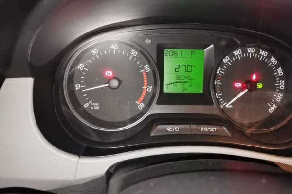 Skoda Fabia 2015, 36000 км, за 4190 USD - фото 13