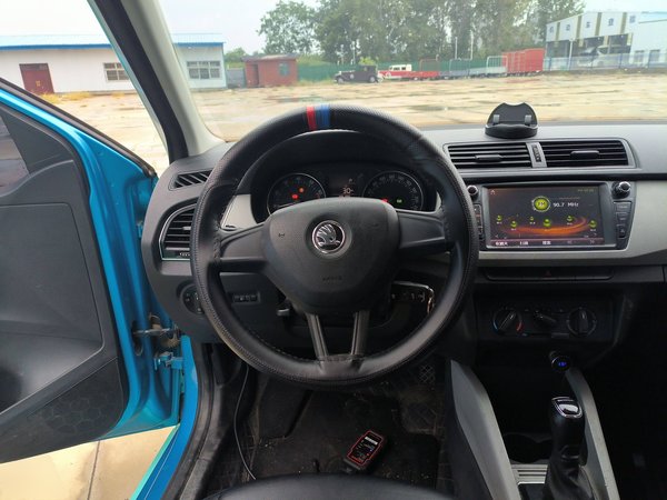 Skoda Fabia 2015, 88200 км, за 4930 USD - фото 14
