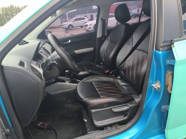 Skoda Fabia 2015, 88200 км, за 4930 USD - фото 18