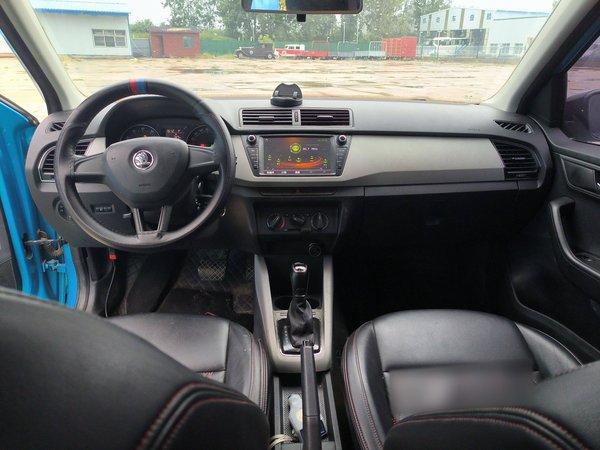 Skoda Fabia 2015, 88200 км, за 4930 USD - фото 13