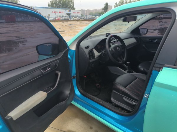 Skoda Fabia 2015, 88200 км, за 4930 USD - фото 19
