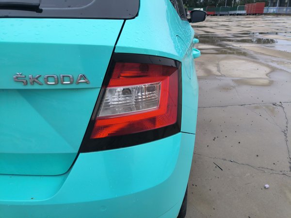 Skoda Fabia 2015, 88200 км, за 4930 USD - фото 7