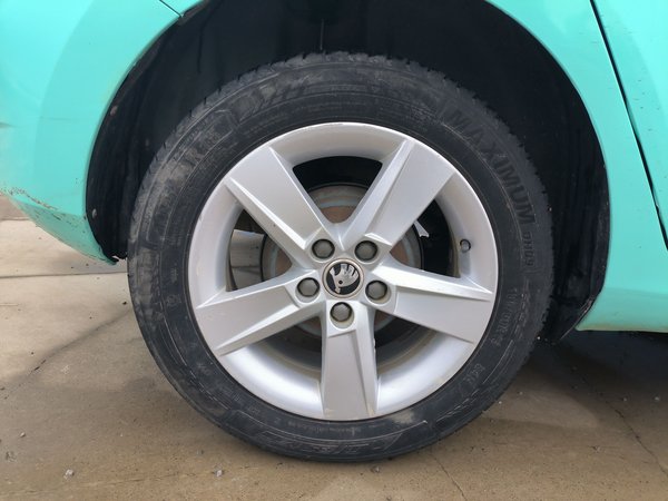 Skoda Fabia 2015, 88200 км, за 4930 USD - фото 10