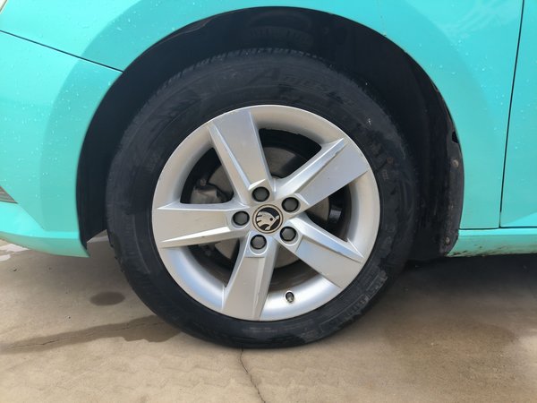 Skoda Fabia 2015, 88200 км, за 4930 USD - фото 8