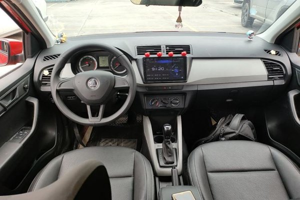 Skoda Fabia 2017, за 6746 USD - фото 13