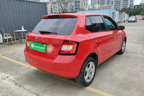 Skoda Fabia 2017, за 6746 USD - фото 6