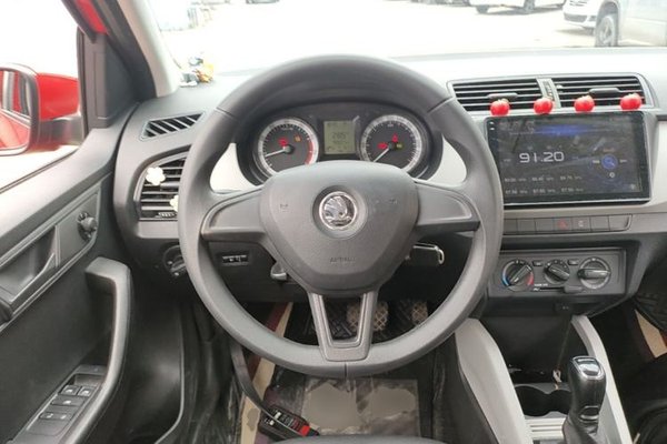 Skoda Fabia 2017, за 6746 USD - фото 14