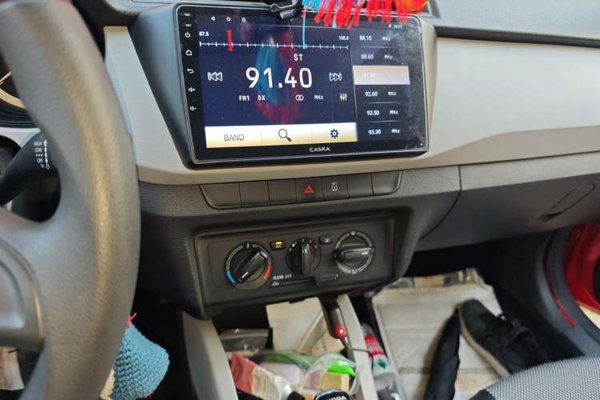 Skoda Fabia 2017, 96000 км, за 4353 USD - фото 14