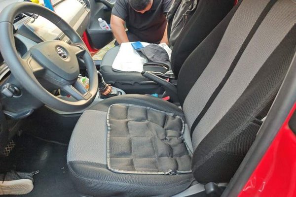 Skoda Fabia 2017, 96000 км, за 4353 USD - фото 16
