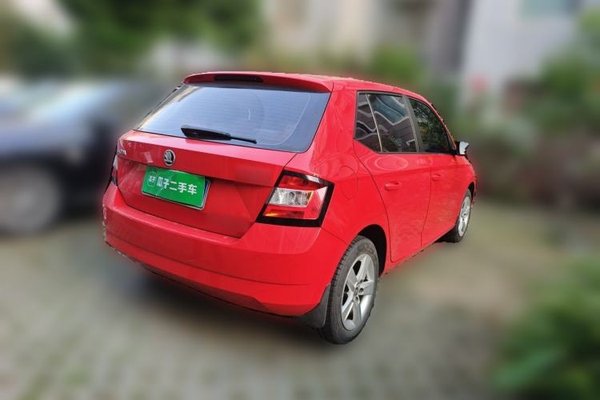 Skoda Fabia 2017, 96000 км, за 4353 USD - фото 6