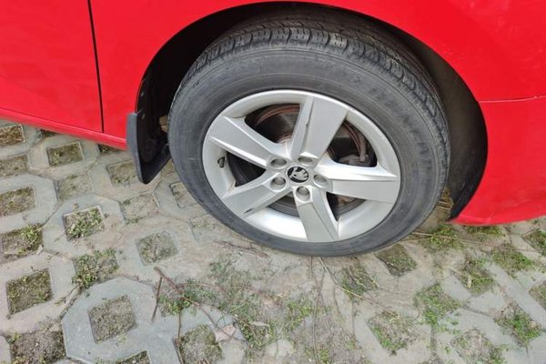 Skoda Fabia 2017, 96000 км, за 4353 USD - фото 8