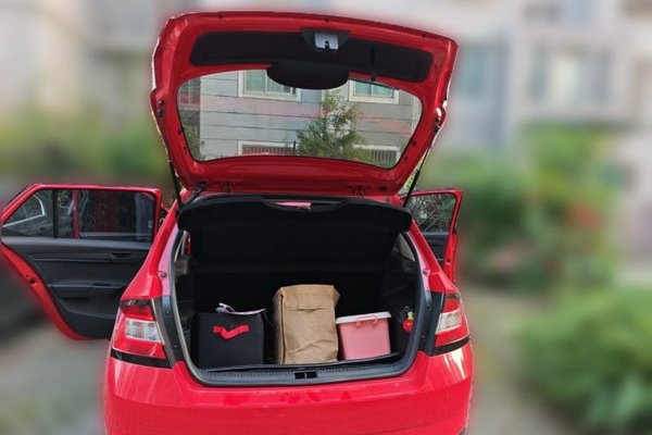 Skoda Fabia 2017, 96000 км, за 4353 USD - фото 20