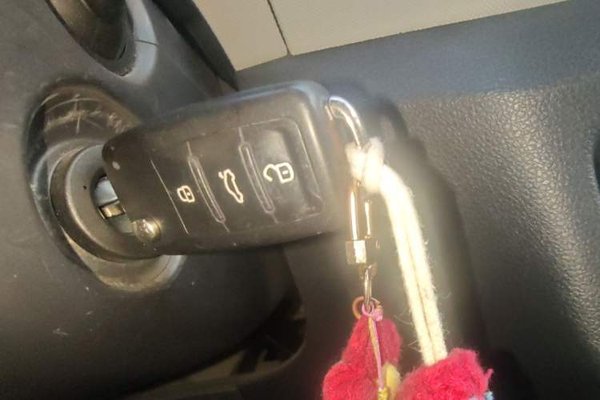 Skoda Fabia 2017, 96000 км, за 4353 USD - фото 9