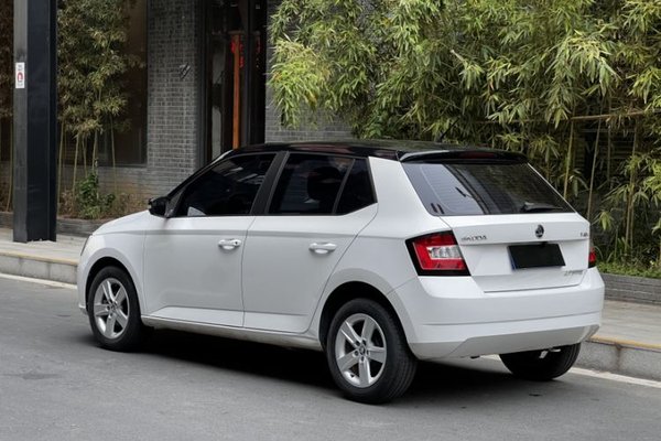Skoda Fabia 2017, 15200 км, за 7482 USD - фото 6