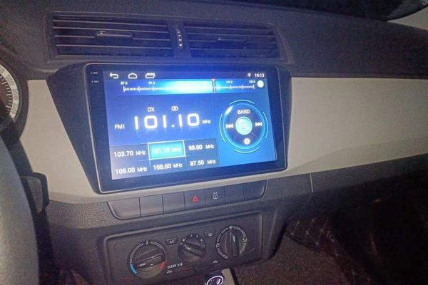 Skoda Fabia 2017, 39000 км, за 5411 USD - фото 13