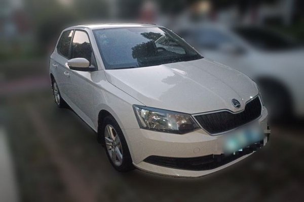 Skoda Fabia 2017, 39000 км, за 5411 USD