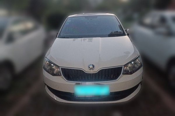 Skoda Fabia 2017, 39000 км, за 5411 USD
