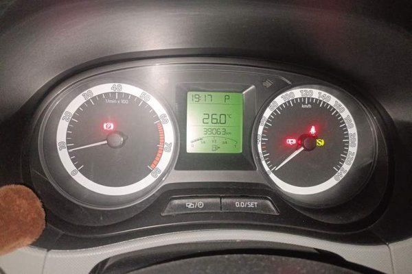 Skoda Fabia 2017, 39000 км, за 5411 USD - фото 11