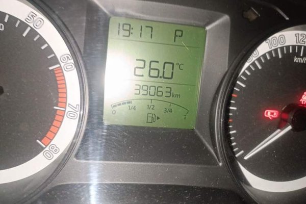 Skoda Fabia 2017, 39000 км, за 5411 USD - фото 12