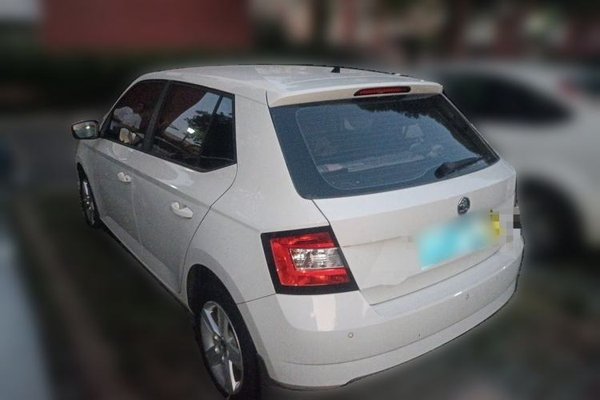 Skoda Fabia 2017, 39000 км, за 5411 USD