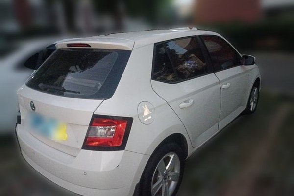 Skoda Fabia 2017, 39000 км, за 5411 USD - фото 6