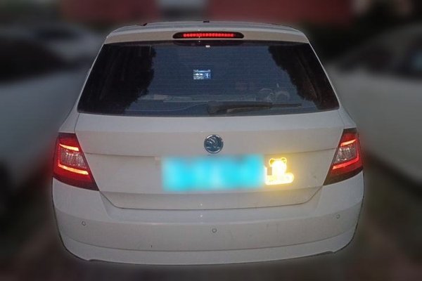 Skoda Fabia 2017, 39000 км, за 5411 USD
