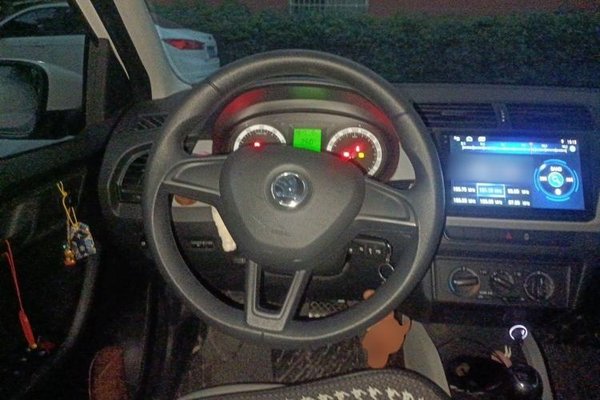 Skoda Fabia 2017, 39000 км, за 5411 USD - фото 10