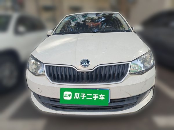 Skoda Fabia 2017, 43100 км, за 5900 USD