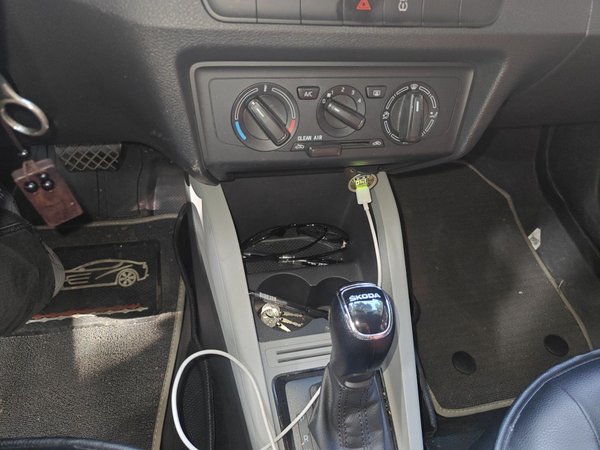 Skoda Fabia 2017, 43100 км, за 5900 USD - фото 11