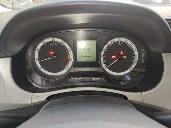 Skoda Fabia 2017, 43100 км, за 5900 USD - фото 9