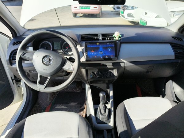 Skoda Fabia 2017, 94300 км, за 6576 USD - фото 20