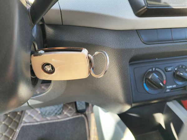 Skoda Fabia 2017, 94300 км, за 6576 USD - фото 19