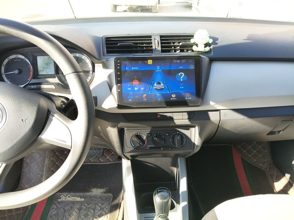 Skoda Fabia 2017, 94300 км, за 6576 USD - фото 14