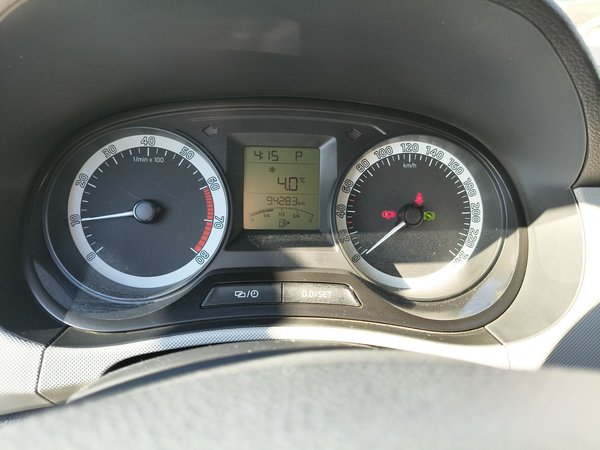 Skoda Fabia 2017, 94300 км, за 6576 USD - фото 13