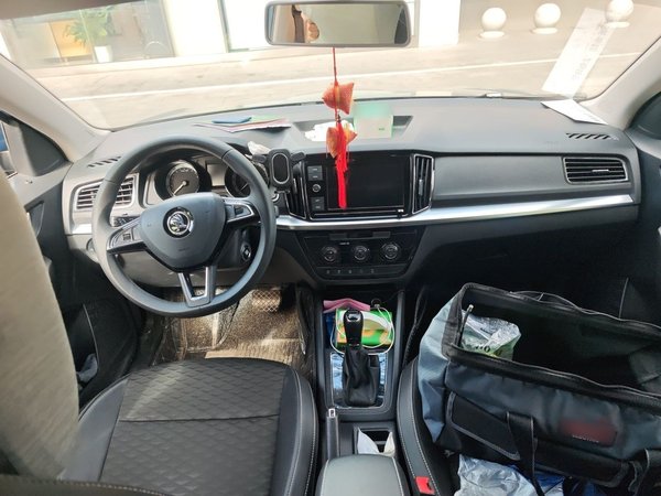 Skoda Kamiq 2018, 57000 км, за 7766 USD - фото 6