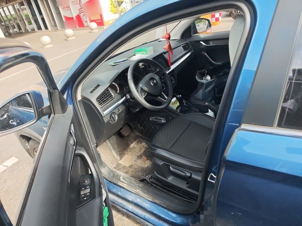Skoda Kamiq 2018, 57000 км, за 7766 USD - фото 13