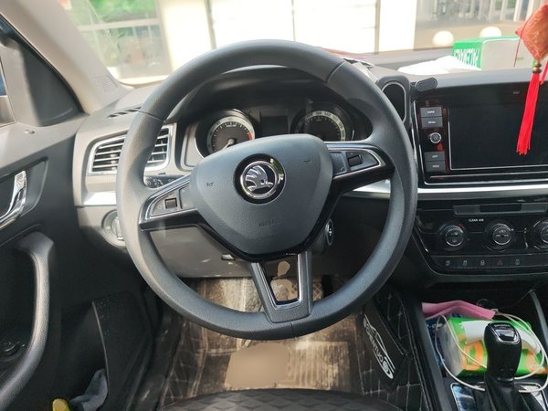 Skoda Kamiq 2018, 57000 км, за 7766 USD - фото 7