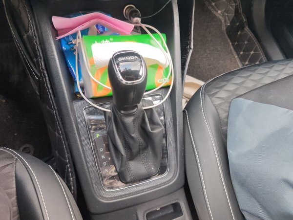 Skoda Kamiq 2018, 57000 км, за 7766 USD - фото 11