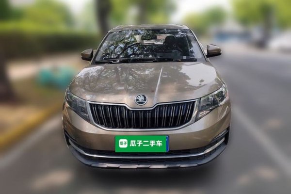 Skoda Kamiq 2020, 82700 км, за 9128 USD
