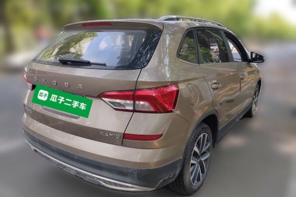 Skoda Kamiq 2020, 82700 км, за 9128 USD - фото 6
