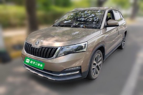 Skoda Kamiq · 2020 год